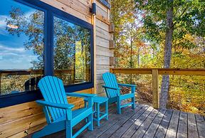 Smoky Lake Retreat 3 Bedroom Cabin by RedAwning