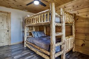 Smoky Lake Retreat 3 Bedroom Cabin by RedAwning