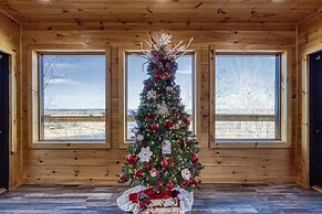 Smoky Lake Retreat 3 Bedroom Cabin by RedAwning