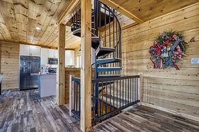 Smoky Lake Retreat 3 Bedroom Cabin by RedAwning