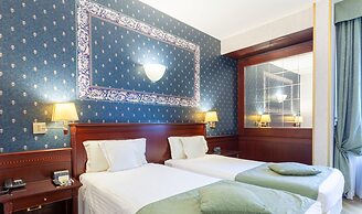 Hotel Rooms Milano