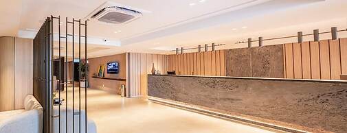 HCM - Hotel corais de Manaíra