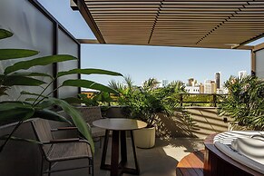 HCM - Hotel corais de Manaíra