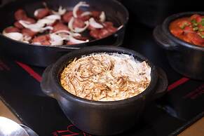 HCM - Hotel corais de Manaíra