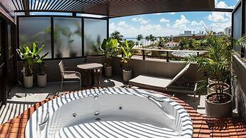 HCM - Hotel corais de Manaíra