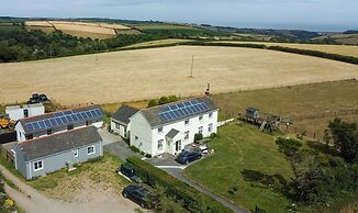 Higher Stancombe Holiday Cottages