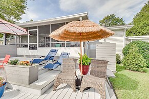 Lake Martin Retreat w/ Private Dock & Boat Launch