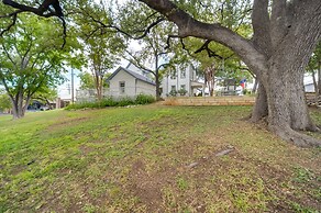 Updated Marble Falls Apartment w/ Private Porch!