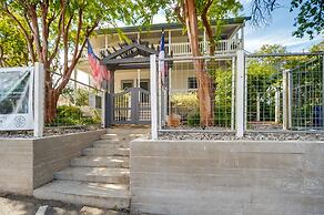 Updated Marble Falls Apartment w/ Private Porch!