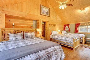 Creekside Silver Gate Getaway w/ Fireplace!