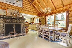 Creekside Silver Gate Getaway w/ Fireplace!