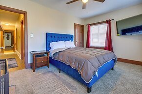 Sunny + Spacious Dayton Condo ~ 1 Mi to Downtown!