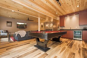 Black Diamond Lodge by Taylor Made Deep Creek