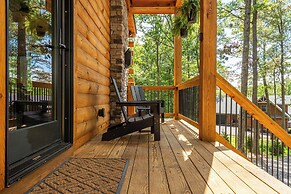 Black Diamond Lodge by Taylor Made Deep Creek