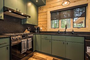 Black Diamond Lodge by Taylor Made Deep Creek
