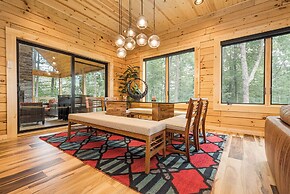 Black Diamond Lodge by Taylor Made Deep Creek