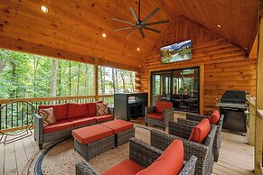 Black Diamond Lodge by Taylor Made Deep Creek