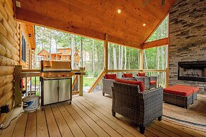 Black Diamond Lodge by Taylor Made Deep Creek