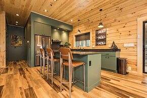Black Diamond Lodge by Taylor Made Deep Creek
