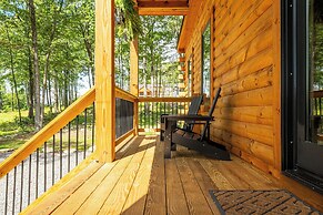 Black Diamond Lodge by Taylor Made Deep Creek