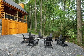 Black Diamond Lodge by Taylor Made Deep Creek