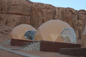 Bait alsultan camp