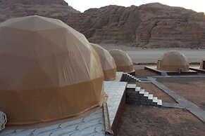 Bait alsultan camp
