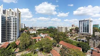 Skyline Apartment 3 Bedroom with SQ-801
