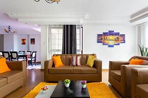 Skyline Apartment 3 Bedroom with SQ-801
