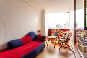 Skyline Apartment 3 Bedroom with SQ-801