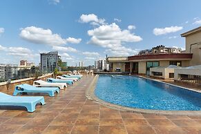 Skyline Apartment 3 Bedroom with SQ-801