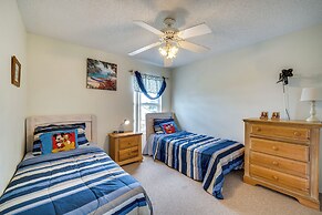 Kissimmee Vacation Rental w/ Pool ~ 6 Mi to Disney
