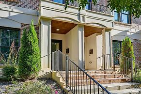 Luxe Townhome in South End Charlotte Near Uptown!