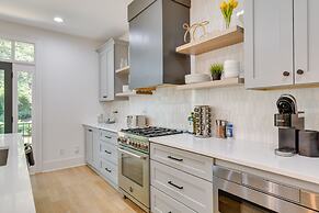 Luxe Townhome in South End Charlotte Near Uptown!