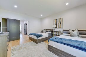 Luxe Townhome in South End Charlotte Near Uptown!