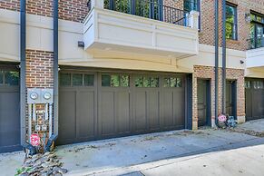 Luxe Townhome in South End Charlotte Near Uptown!