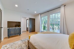 Luxe Townhome in South End Charlotte Near Uptown!