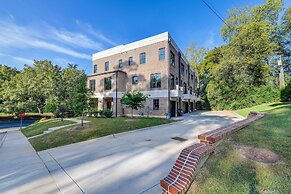 Luxe Townhome in South End Charlotte Near Uptown!