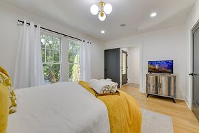 South End Charlotte Townhome < 2 Mi to Uptown!