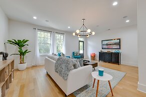 South End Charlotte Townhome < 2 Mi to Uptown!