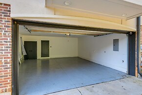 South End Charlotte Townhome < 2 Mi to Uptown!
