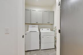 South End Charlotte Townhome < 2 Mi to Uptown!