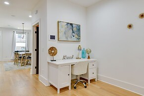 South End Charlotte Townhome < 2 Mi to Uptown!