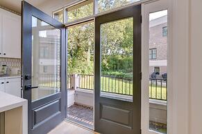 South End Charlotte Townhome < 2 Mi to Uptown!