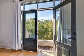 South End Charlotte Townhome < 2 Mi to Uptown!