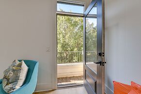 South End Charlotte Townhome < 2 Mi to Uptown!