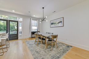 South End Charlotte Townhome < 2 Mi to Uptown!