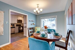 Near Beach & Attractions: Home in Galveston!