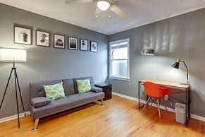 Near Beach & Attractions: Home in Galveston!