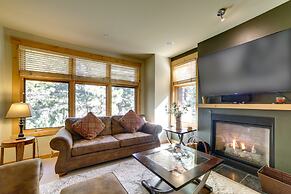 Mammoth Lakes Condo w/ Fireplace: Near Skiing!
